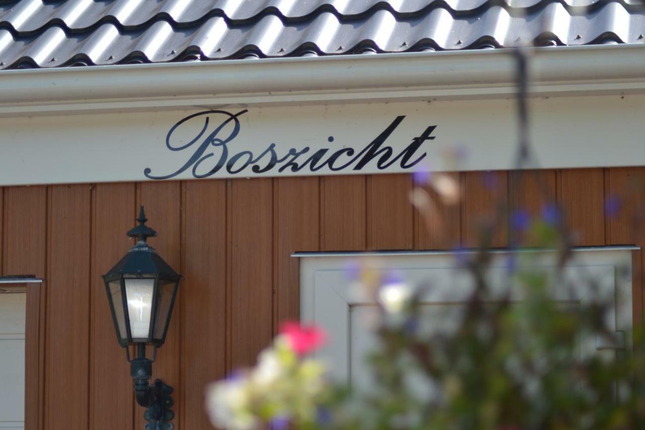 Bed & Breakfast Boszicht Leeuwarden Exteriér fotografie