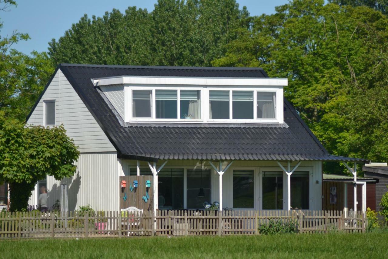 Bed & Breakfast Boszicht Leeuwarden Exteriér fotografie